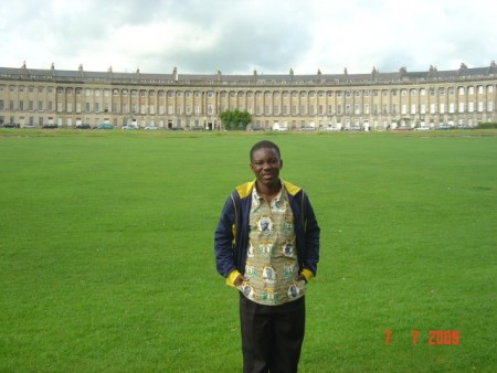 The Royal Crescent, Bath